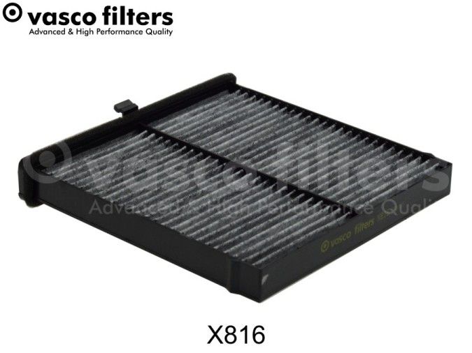 DAVID VASCO X816 Filter, cabin air