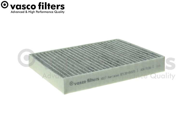 DAVID VASCO X817 VASCO FILTERS Filter, cabin air