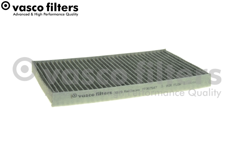 DAVID VASCO X819 VASCO FILTERS Filter, cabin air