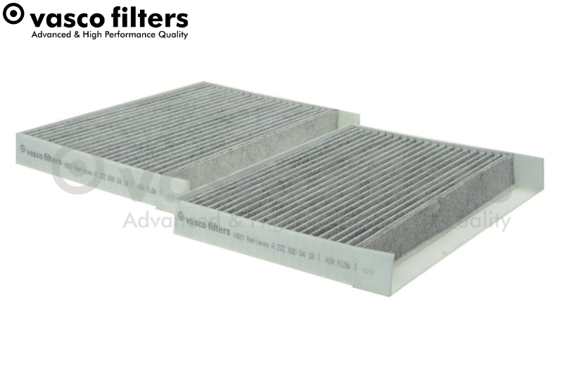 DAVID VASCO X820 VASCO FILTERS Filter, cabin air
