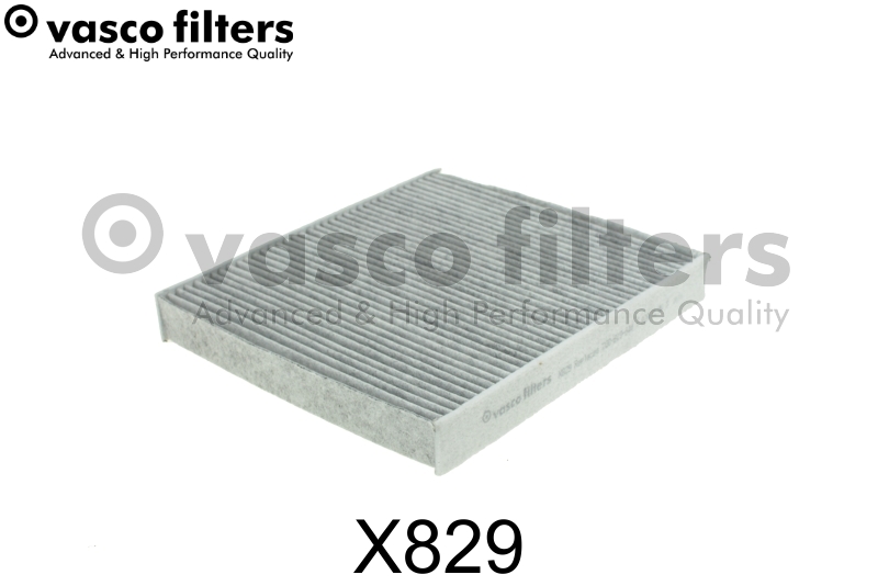 DAVID VASCO X829 VASCO FILTERS Filter, cabin air