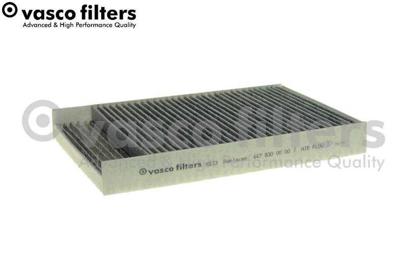 DAVID VASCO X833 VASCO FILTERS Filter, cabin air