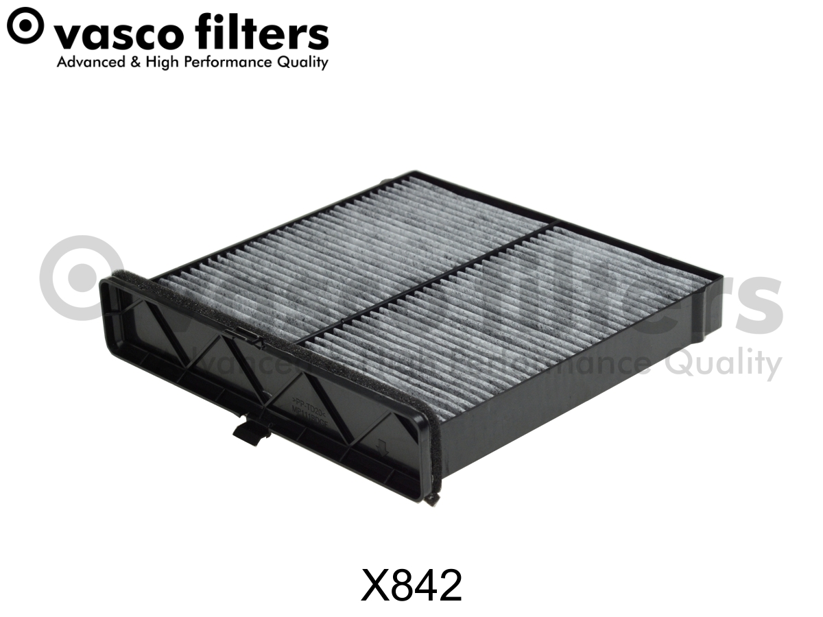 DAVID VASCO X842 VASCO FILTERS Filter, cabin air