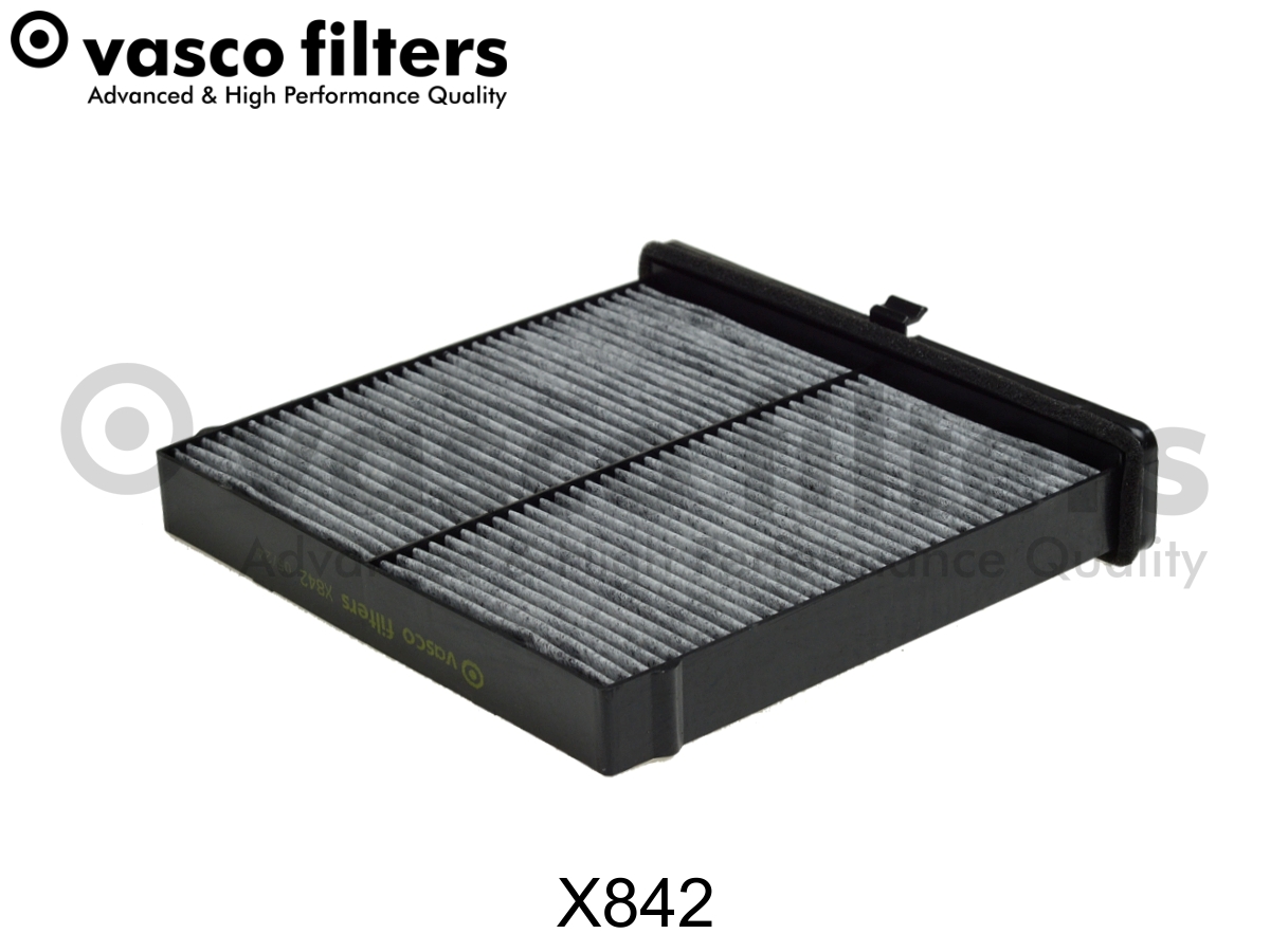 DAVID VASCO X842 VASCO FILTERS Filter, cabin air