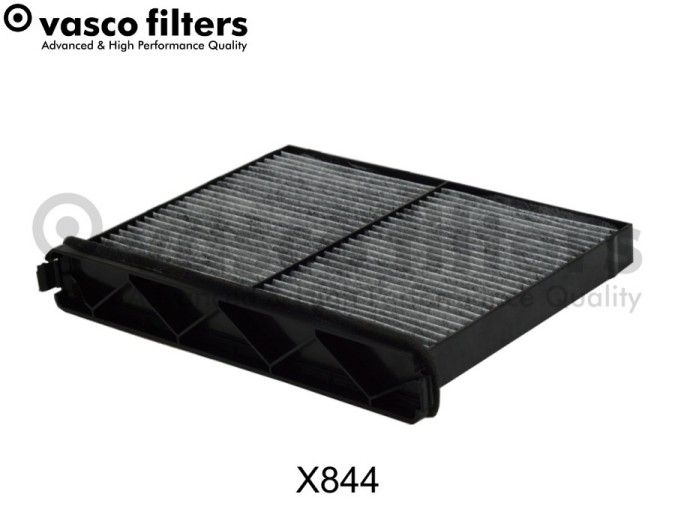 DAVID VASCO X844 Filter, cabin air