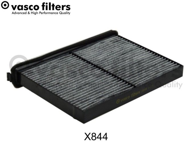DAVID VASCO X844 Filter, cabin air