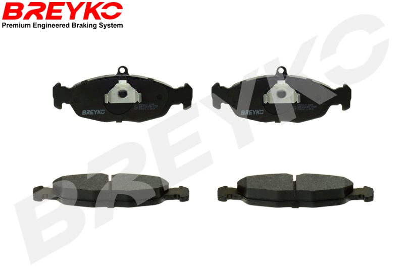 DAVID VASCO Z1040 BREYKO Brake Pad Set, disc brake