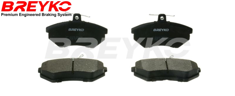 DAVID VASCO Z1044 BREYKO Brake Pad Set, disc brake