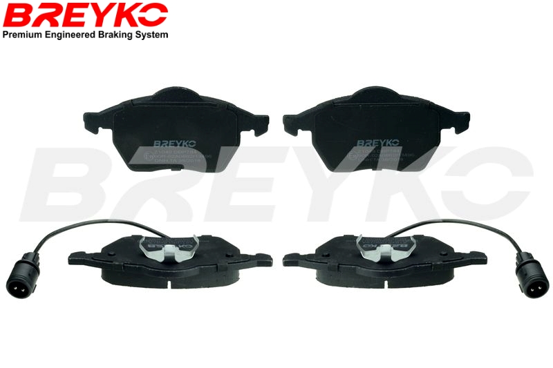 DAVID VASCO Z1049 BREYKO Brake Pad Set, disc brake