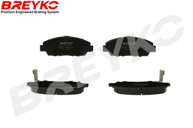 DAVID VASCO Z1061 BREYKO Brake Pad Set, disc brake