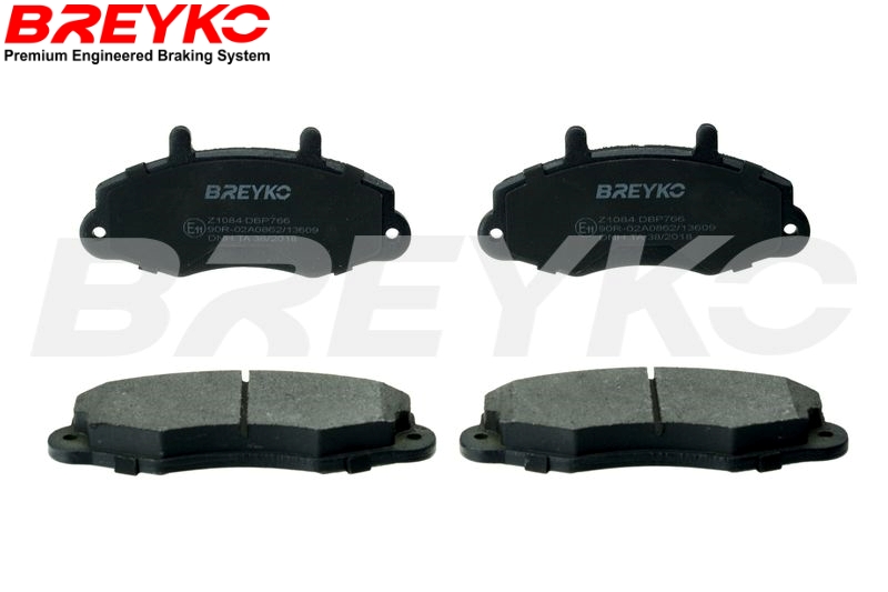 DAVID VASCO Z1084 BREYKO Brake Pad Set, disc brake