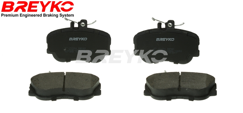 DAVID VASCO Z1094 BREYKO Brake Pad Set, disc brake