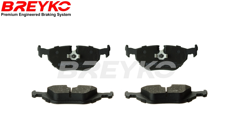DAVID VASCO Z1189 BREYKO Brake Pad Set, disc brake