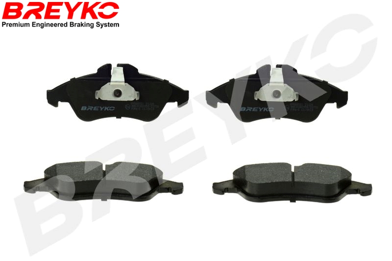 DAVID VASCO Z1220 BREYKO Brake Pad Set, disc brake