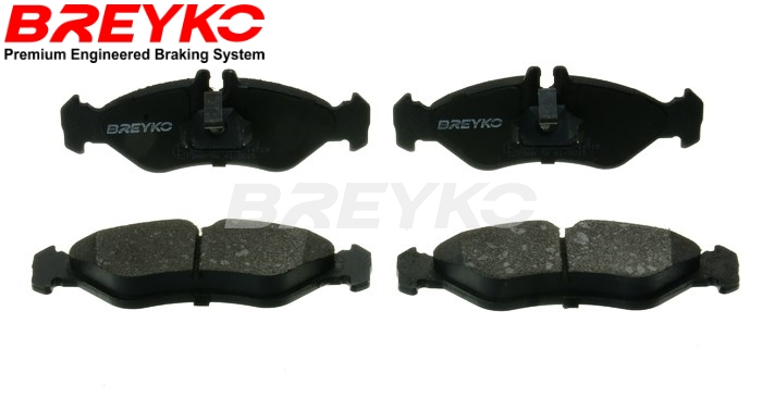 DAVID VASCO Z1262 BREYKO Brake Pad Set, disc brake