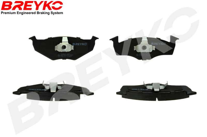 DAVID VASCO Z1274 BREYKO Brake Pad Set, disc brake