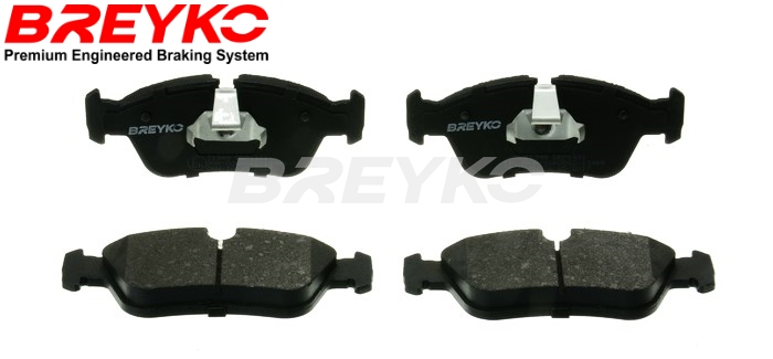 DAVID VASCO Z1348 BREYKO Kit pastiglie freno, Freno a disco