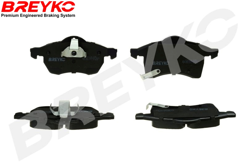 DAVID VASCO Z1350 BREYKO Kit pastiglie freno, Freno a disco