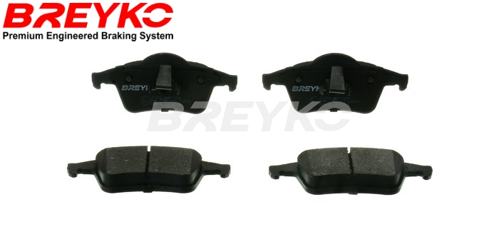 DAVID VASCO Z1389 BREYKO Brake Pad Set, disc brake