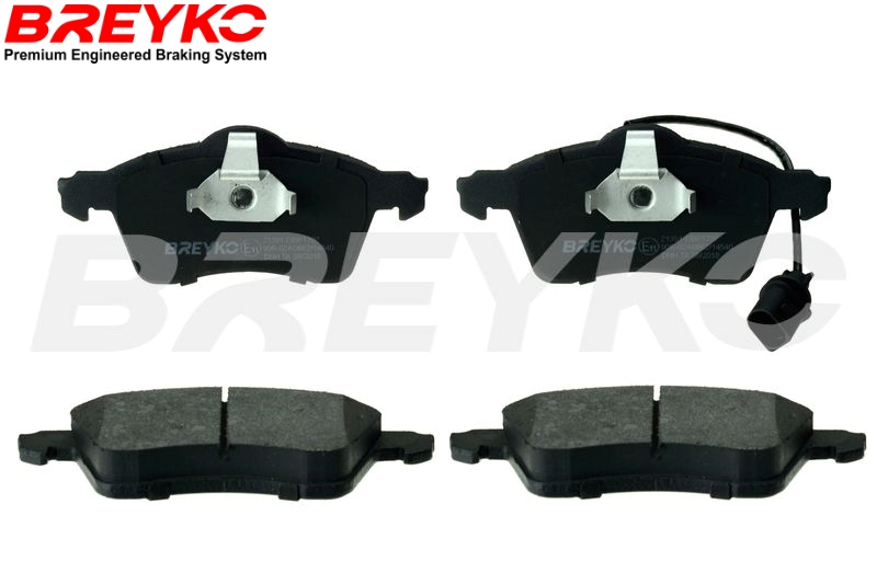 DAVID VASCO Z1391 BREYKO Brake Pad Set, disc brake