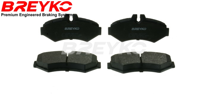 DAVID VASCO Z1399 BREYKO Brake Pad Set, disc brake