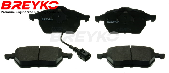 DAVID VASCO Z1403 BREYKO Brake Pad Set, disc brake
