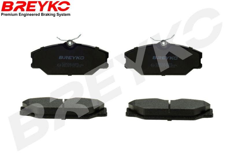 DAVID VASCO Z1405 BREYKO Brake Pad Set, disc brake