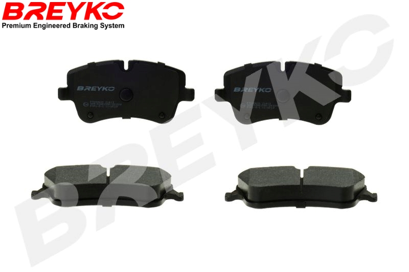 DAVID VASCO Z1413 BREYKO Brake Pad Set, disc brake
