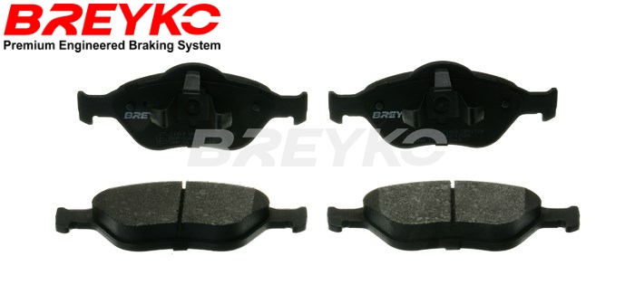 DAVID VASCO Z1419 BREYKO Brake Pad Set, disc brake