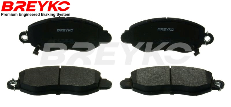 DAVID VASCO Z1424 BREYKO Brake Pad Set, disc brake