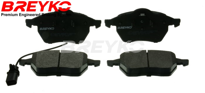 DAVID VASCO Z1440 BREYKO Brake Pad Set, disc brake
