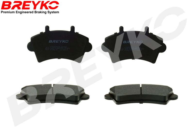 DAVID VASCO Z1442 BREYKO Brake Pad Set, disc brake