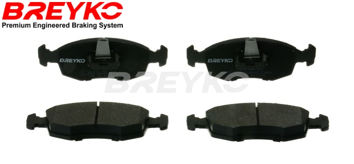 DAVID VASCO Z1443 BREYKO Brake Pad Set, disc brake