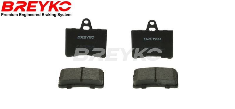 DAVID VASCO Z1450 BREYKO Brake Pad Set, disc brake