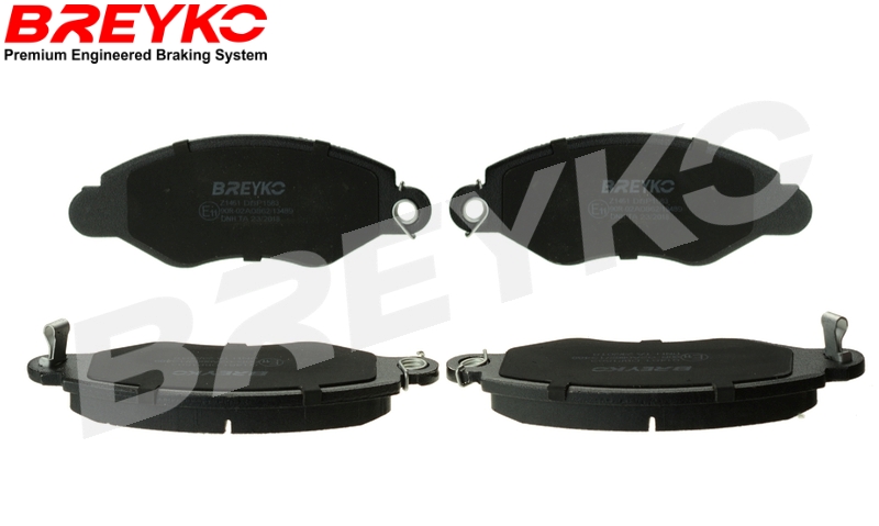 DAVID VASCO Z1461 BREYKO Brake Pad Set, disc brake