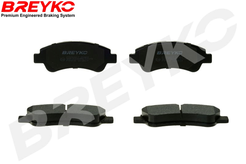 DAVID VASCO Z1463 BREYKO Brake Pad Set, disc brake