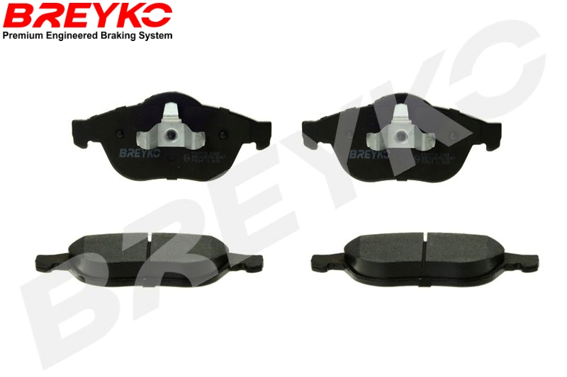 DAVID VASCO Z1468 BREYKO Brake Pad Set, disc brake