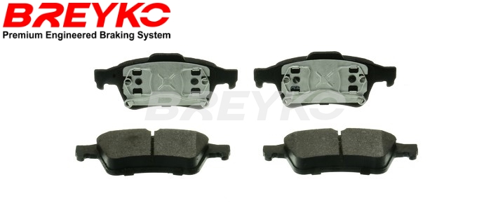 DAVID VASCO Z1469 BREYKO Brake Pad Set, disc brake