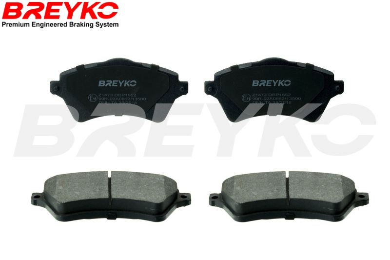 DAVID VASCO Z1473 BREYKO Brake Pad Set, disc brake