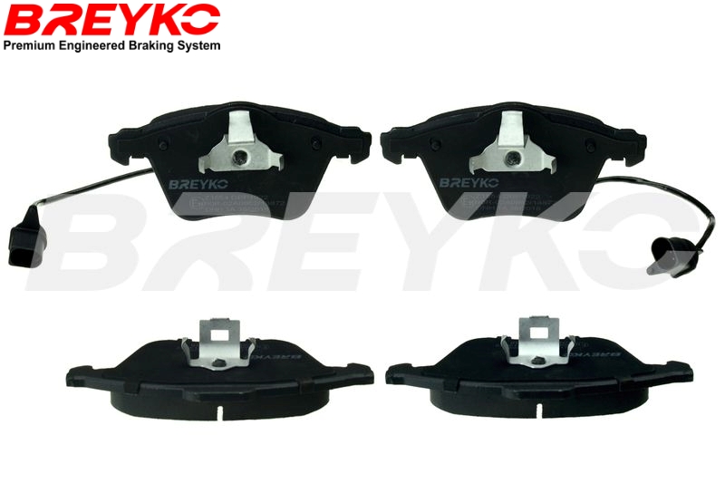 DAVID VASCO Z1554 BREYKO Brake Pad Set, disc brake