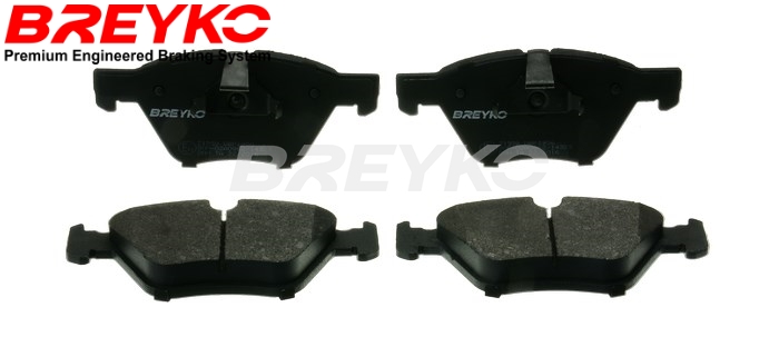 DAVID VASCO Z1559 BREYKO Brake Pad Set, disc brake