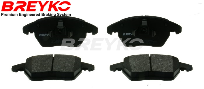 DAVID VASCO Z1605 BREYKO Brake Pad Set, disc brake