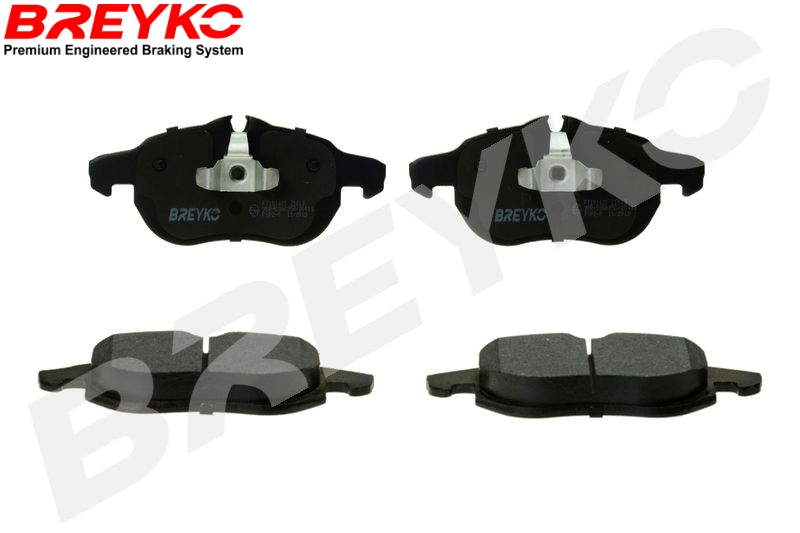 DAVID VASCO Z1613 BREYKO Brake Pad Set, disc brake