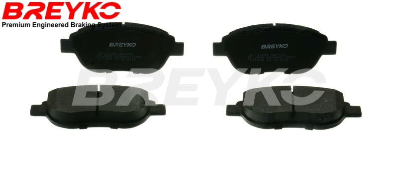 DAVID VASCO Z1624 BREYKO Brake Pad Set, disc brake