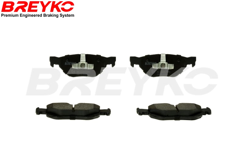 DAVID VASCO Z1626 BREYKO Brake Pad Set, disc brake