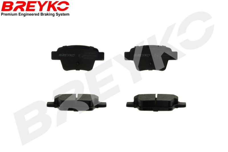 DAVID VASCO Z1678 BREYKO Brake Pad Set, disc brake