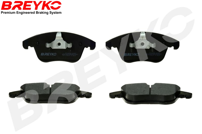 DAVID VASCO Z1683 BREYKO Brake Pad Set, disc brake