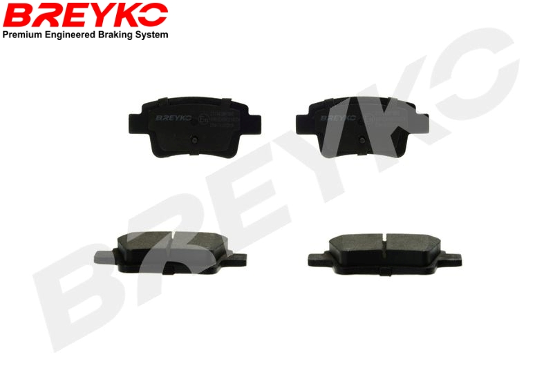 DAVID VASCO Z1714 BREYKO Kit pastiglie freno, Freno a disco