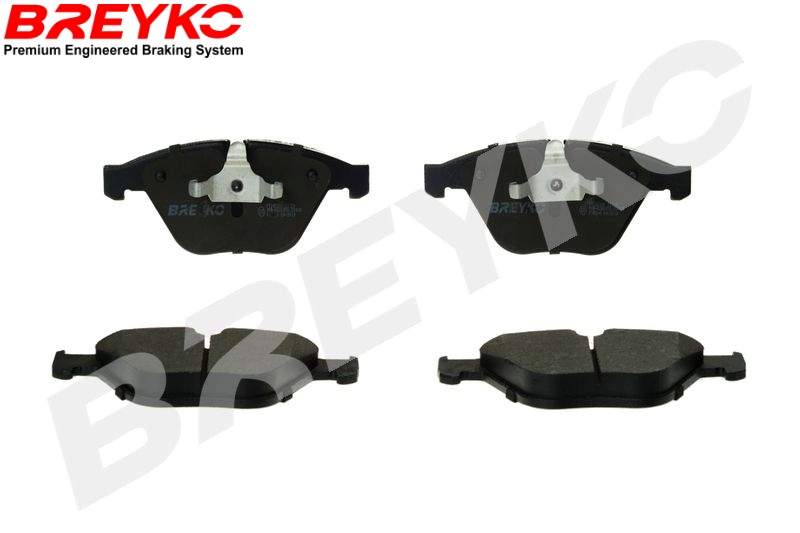 DAVID VASCO Z1729 BREYKO Kit pastiglie freno, Freno a disco