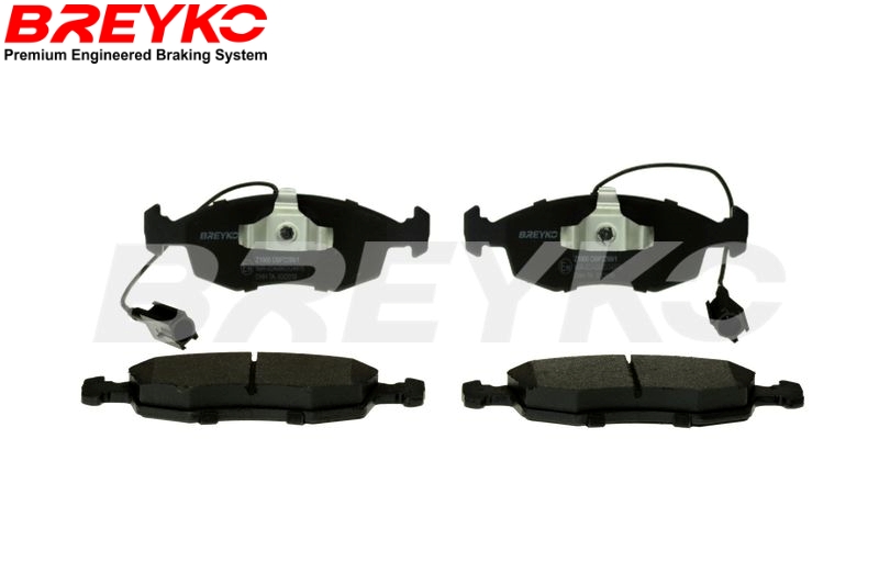 DAVID VASCO Z1900 BREYKO Brake Pad Set, disc brake
